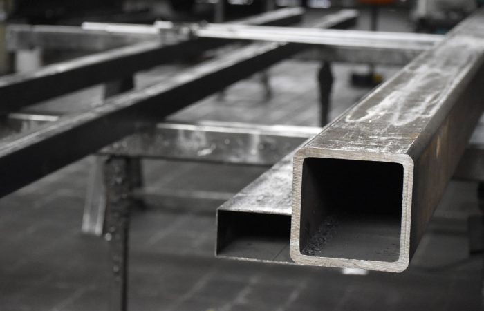 La Fer scale in ferro carpenteria metallica serramenti porte blindate serramenti in ferro e alluminio
